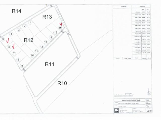 Terreno en venta en Huerta Nueva, Los Gallardos