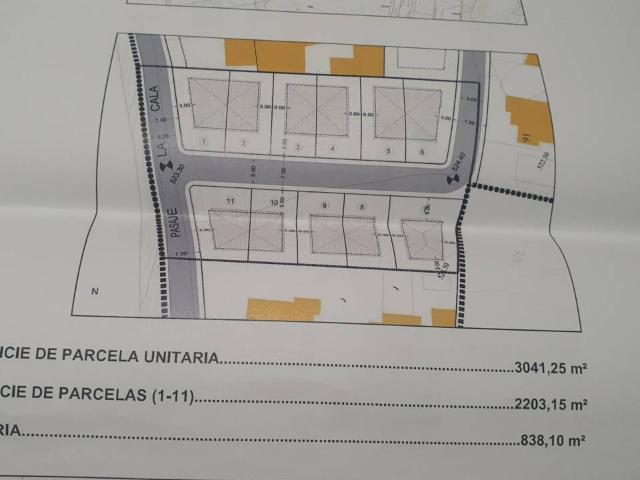 Terreno en venta en Juan XXIII, Arucas