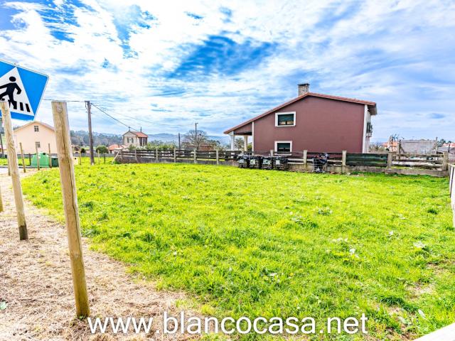 Terreno en venta en Bergantiños, Galicia