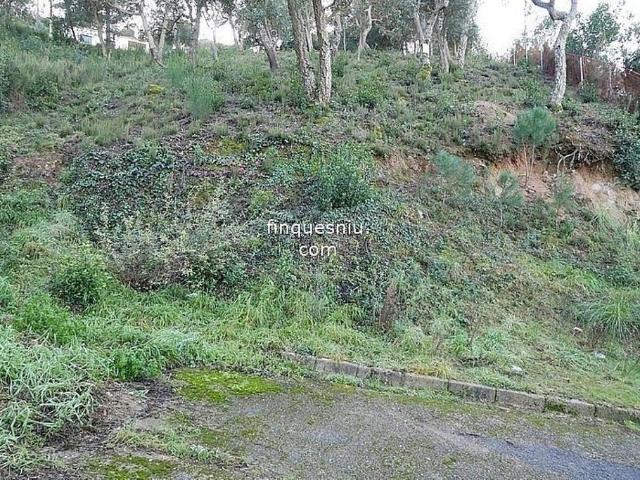 Terreno en venta en Montbarbat, la Selva