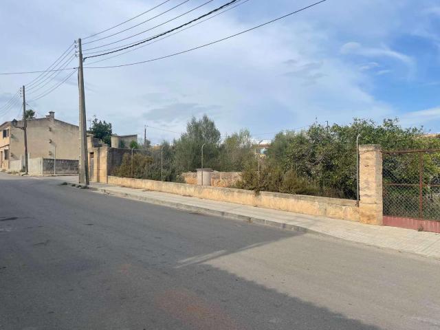 Terreno en venta en Pla de Mallorca, Baleares