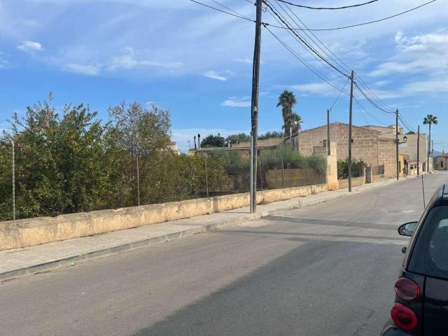 Terreno en venta en Pla de Mallorca, Baleares