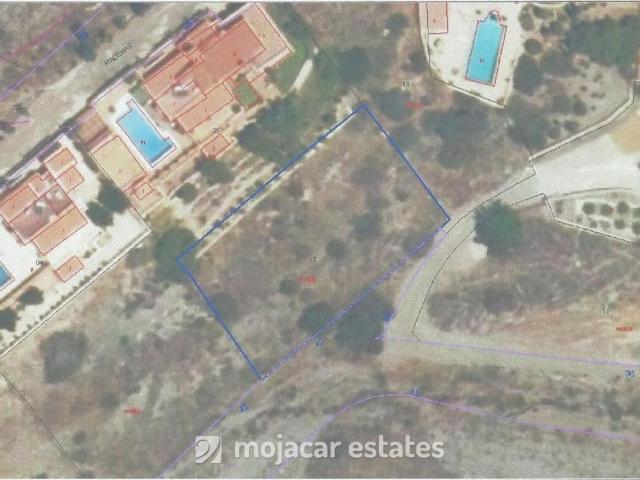 Terreno en venta en Macenas, Mojácar