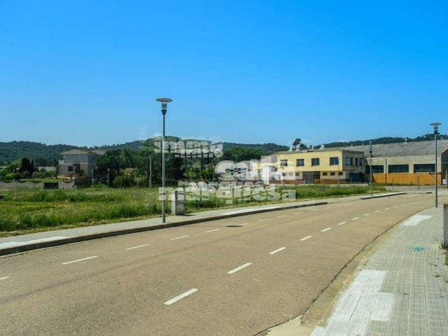 Terreno en venta en Mont-ras, Girona