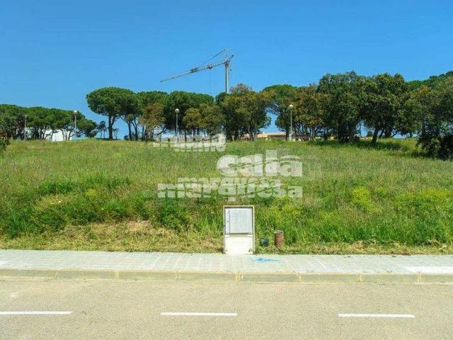 Terreno en venta en Mont-ras, Girona