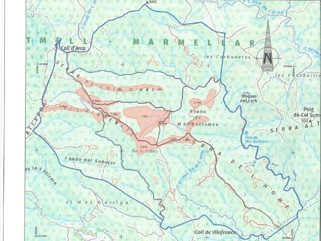 Terreno en venta en Baix Penedès, Catalunya