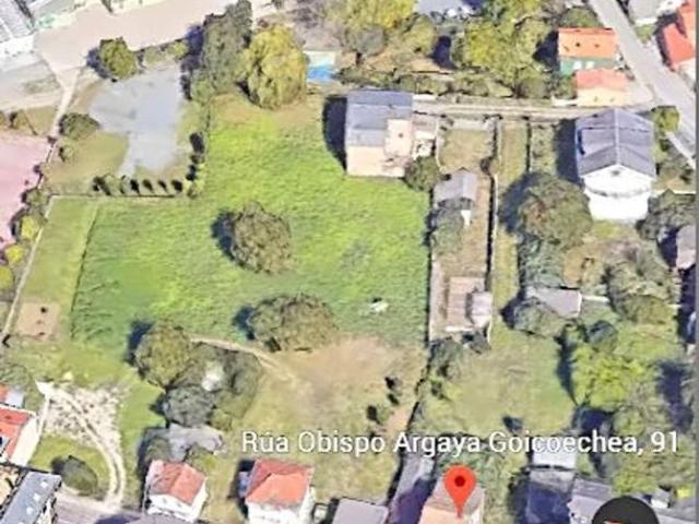Terreno en venta en Narón, Ferrol