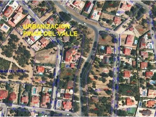 Local Comercial en venta en Navahondilla, Pinar del Valle