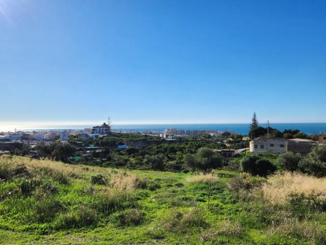 Terreno en venta en La Axarquía, Andalucía
