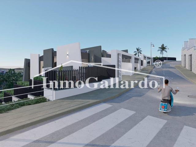 Terreno en venta en Capuchinos, La Axarquía