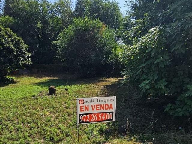 Terreno en venta en Olot, Girona