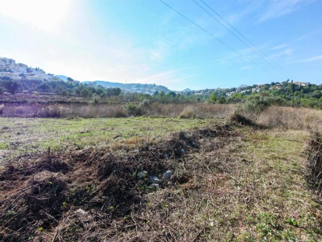 Terreno en venta en la Marina Alta, Valencia