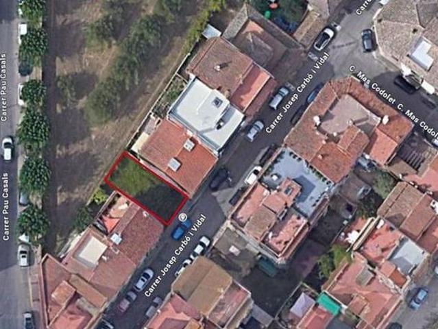 Terreno en venta en Palamós