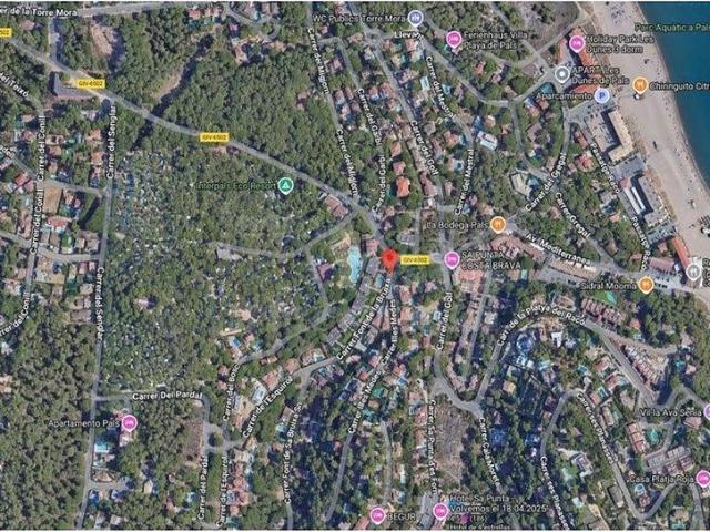 Terreno en venta en Baix Empordà, Catalunya