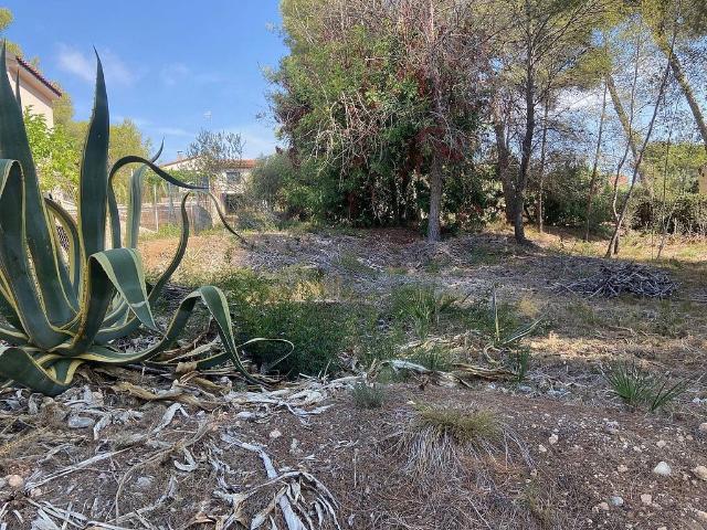 Terreno en venta en la Baronia, Cunit