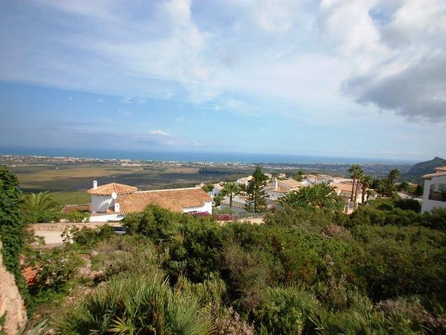 Terreno en venta en la Marina Alta, Valencia