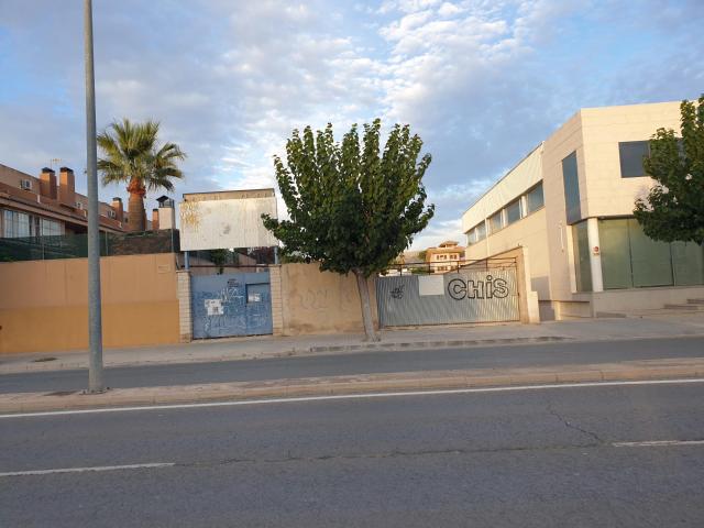 Terreno en venta en Prosperidad, el Vinalopó Mitjà / El Vinalopó Medio