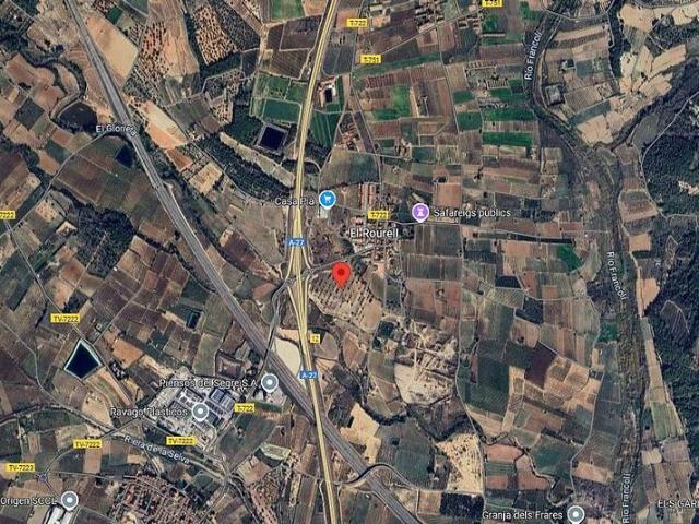 Terreno en venta en Alt Camp, Catalunya