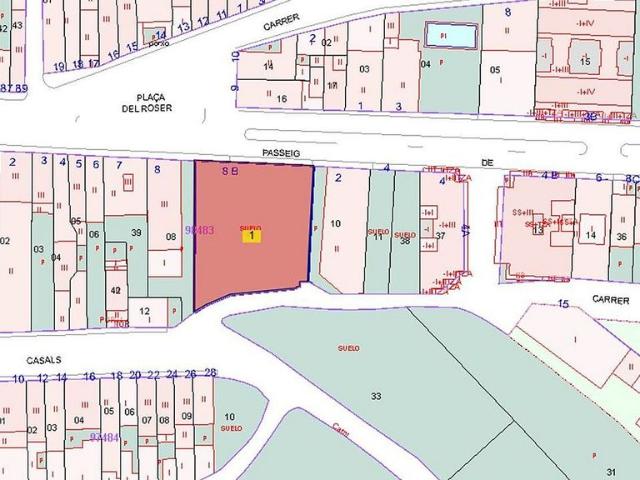 Terreno en venta en Noguera, Catalunya
