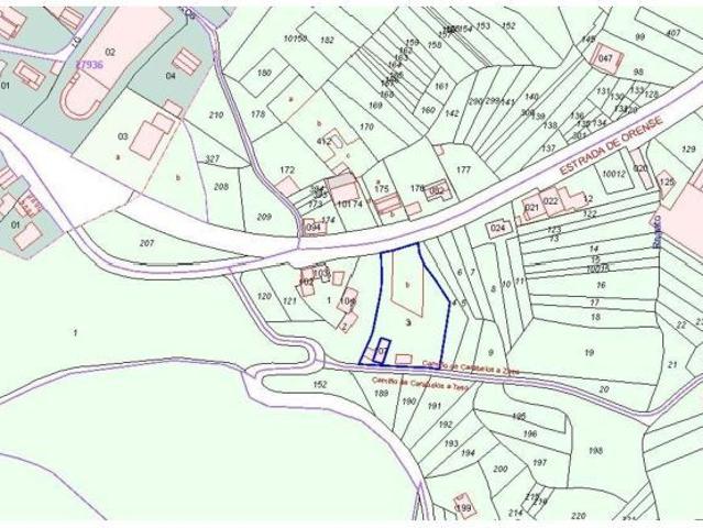 Local Comercial en venta en Mourente, Pontevedra