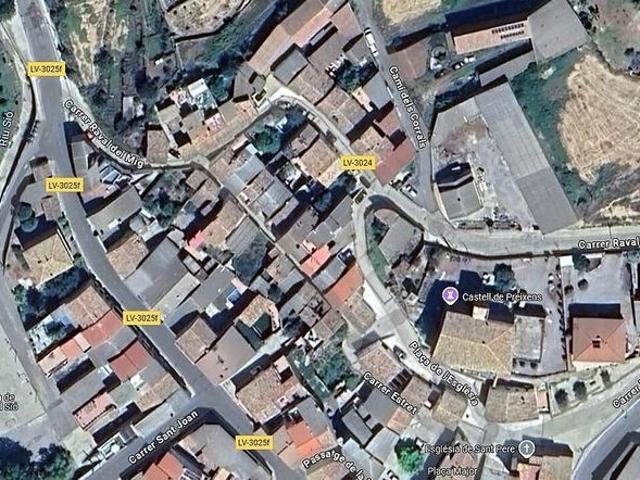 Terreno en venta en Preixens