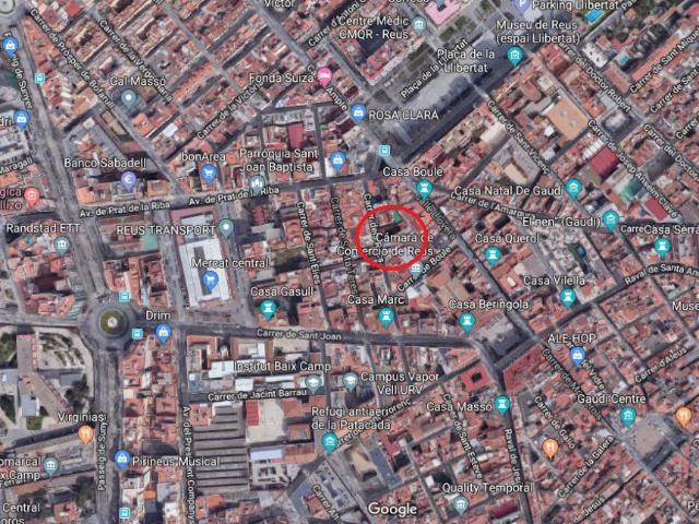 Terreno en venta en Reus