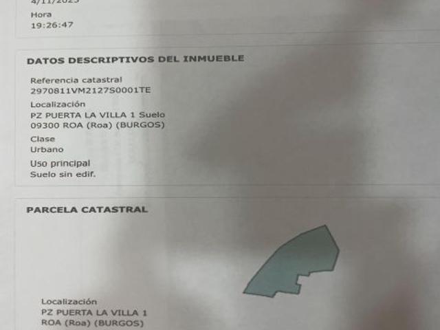 Local Comercial en venta en Roa, Castilla y León