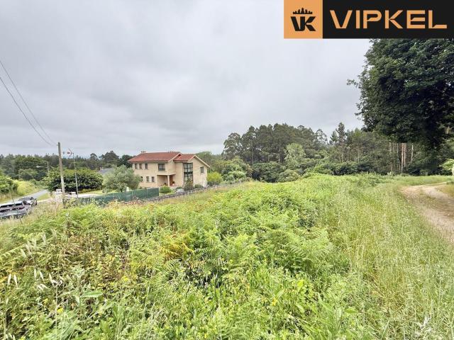 Terreno en venta en Cacharrete, A Coruña