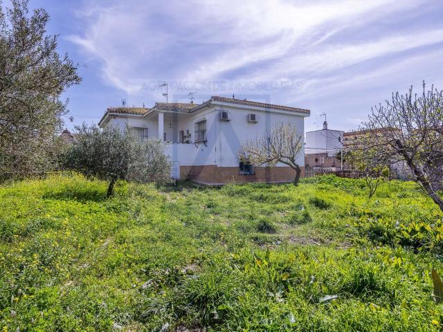 Terreno en venta en Salteras, Andalucía