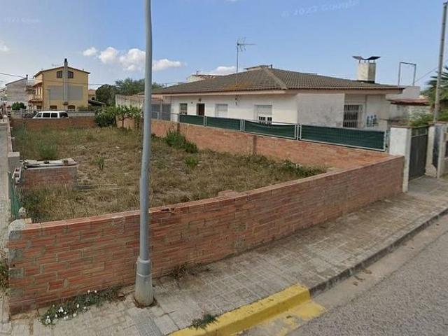 Terreno en venta en Sant Jaume Dels Domenys