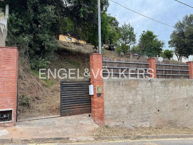 Terreno en venta en Vallès Oriental, Catalunya
