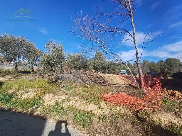 Terreno en venta en Alt Penedès, Catalunya