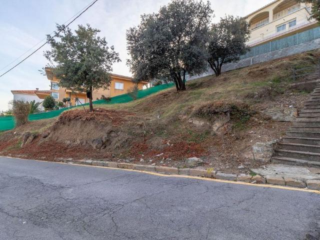 Terreno en venta en Can Torrent-Alta Maresma-Can Gelat, Santa Susanna