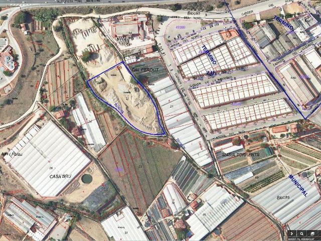 Terreno en venta en Teià, Barcelona