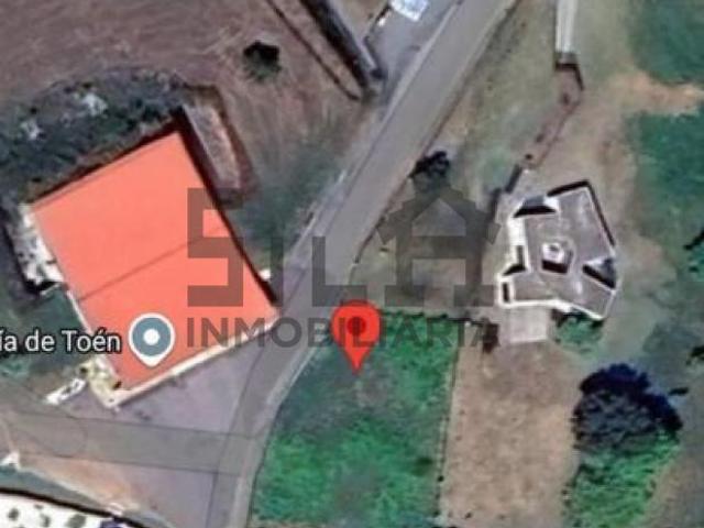 Terreno en venta en Toén, Ourense