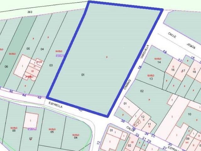 Terreno en venta en Torrelaguna, Madrid