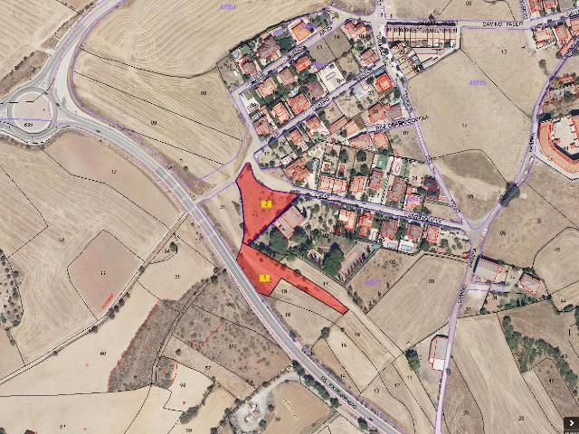 Terreno en venta en Torrelaguna, Madrid