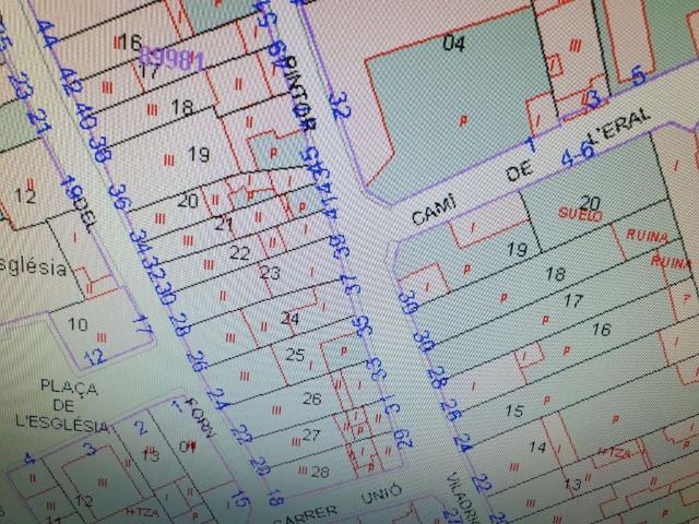 Terreno en venta en Torrelameu, Lleida