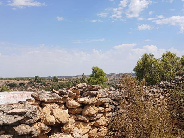 Terreno en venta en Castelserás, Teruel
