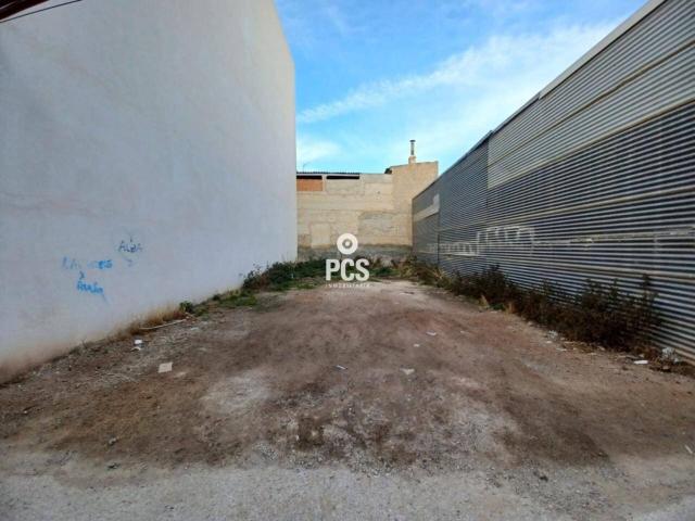 Terreno en venta en La Costera, Bajo Guadalentín
