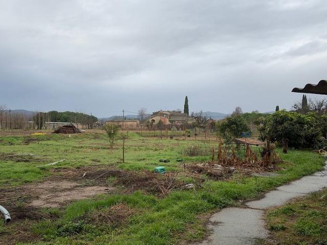 Terreno en venta en Gironès, Catalunya