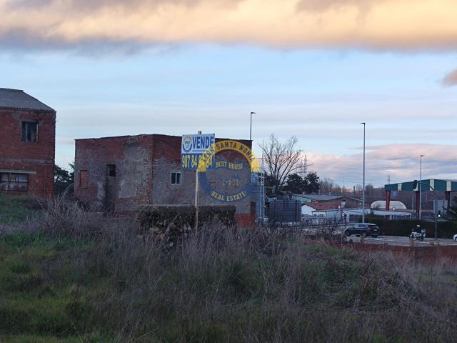 Terreno en venta en Oteruelo de la Valdoncina, León
