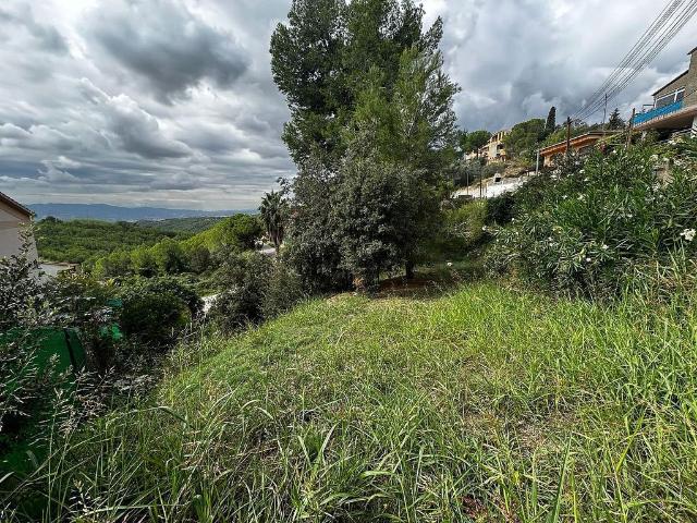 Terreno en venta en Ca n'Amat, Ullastrell