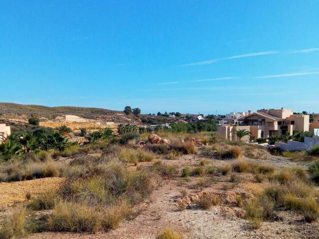 Terreno en venta en Valle del Este, Vera