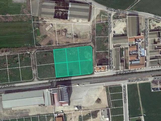 Terreno en venta en Pla d'Urgell, Catalunya