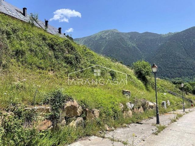 Terreno en venta en Val d'Aran, Catalunya