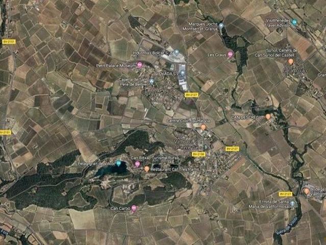 Terreno en venta en Alt Penedès, Catalunya