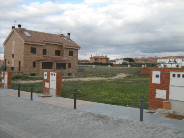 Terreno en venta en Humanes De Madrid, Madrid