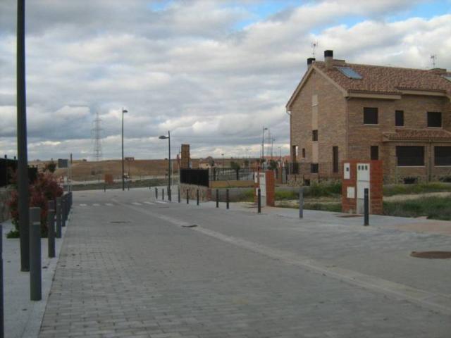 Terreno en venta en Humanes De Madrid, Madrid