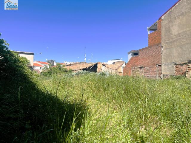 Terreno en venta en Barrio de San Sebastián, Don Benito